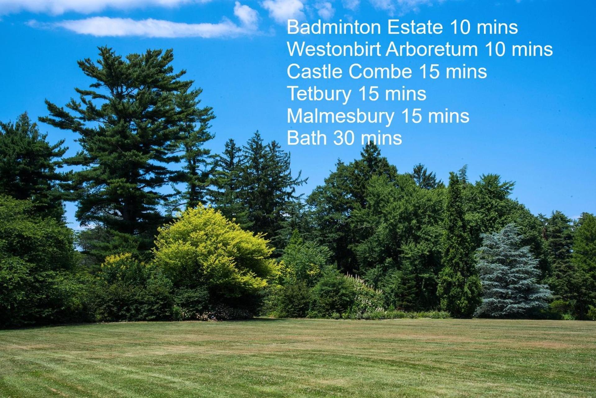 Cotswold Cottage Bed & Breakfast Luckington 外观 照片