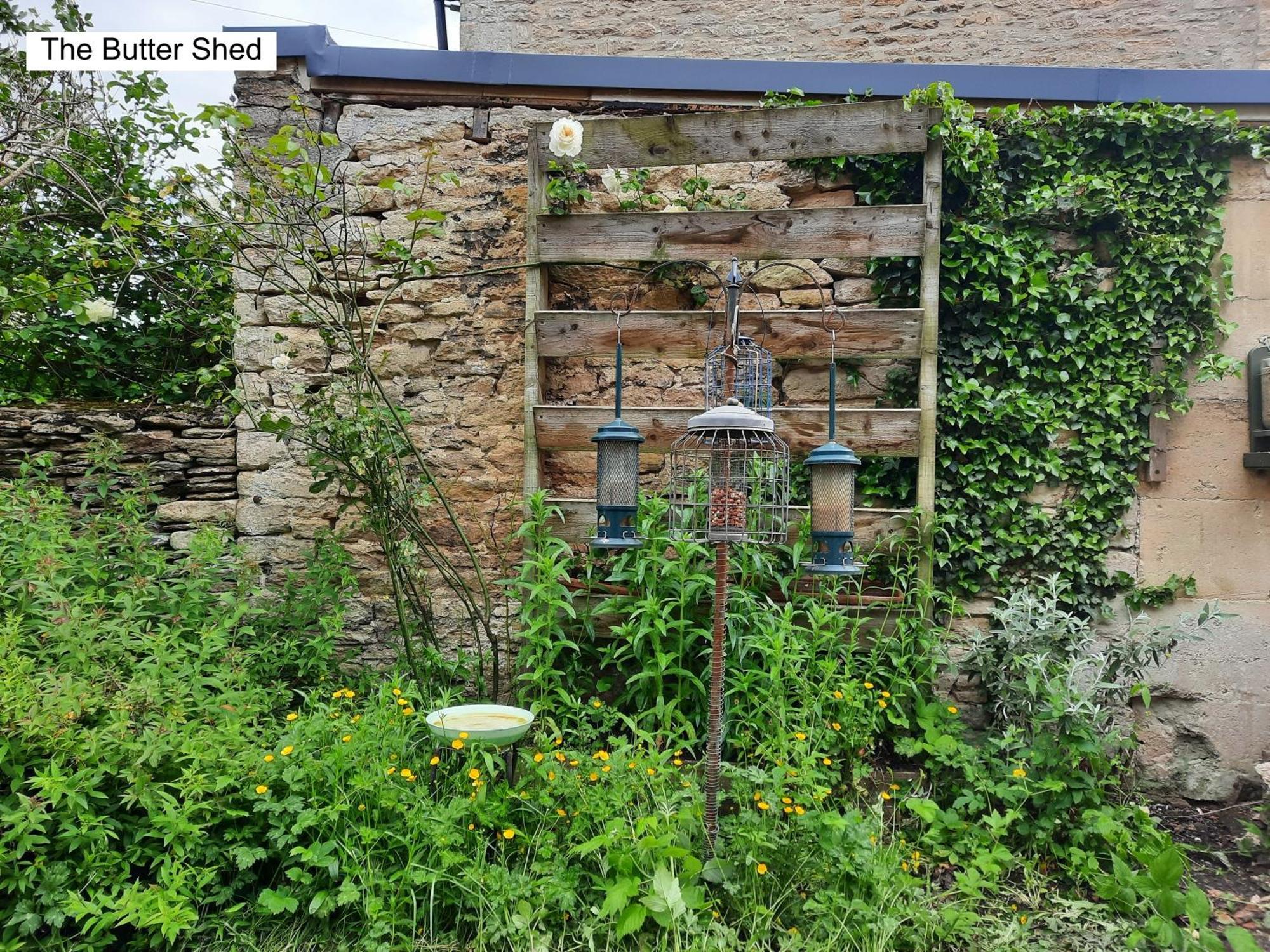 Cotswold Cottage Bed & Breakfast Luckington 外观 照片