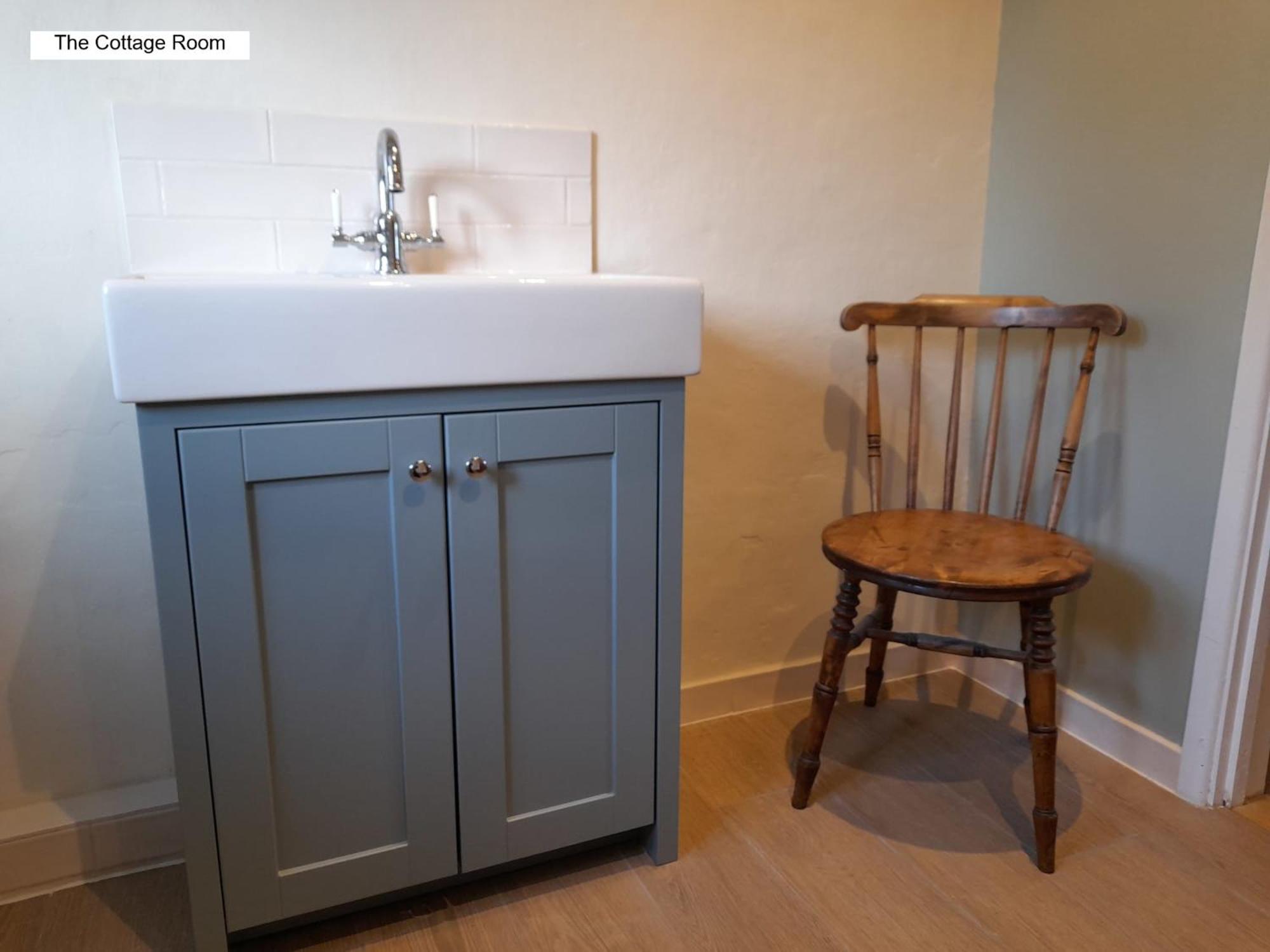 Cotswold Cottage Bed & Breakfast Luckington 外观 照片