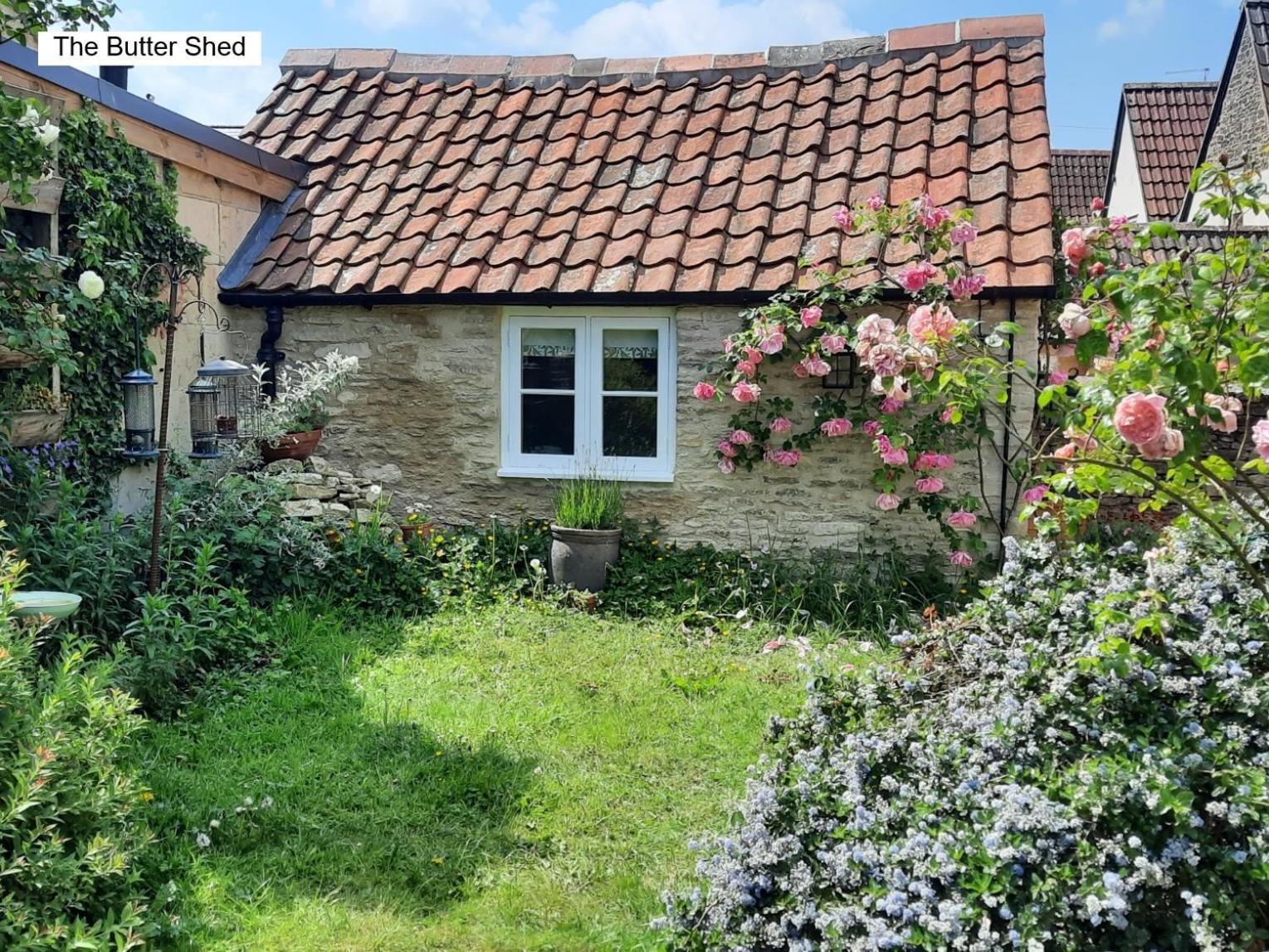 Cotswold Cottage Bed & Breakfast Luckington 外观 照片